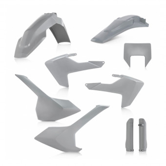 Acerbis Plastikkit komplett Acerbis Husqvarna TE/FE (17-19)