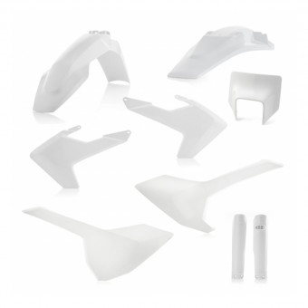 Acerbis Plastikkit komplett Acerbis Husqvarna TE/FE (17-19)
