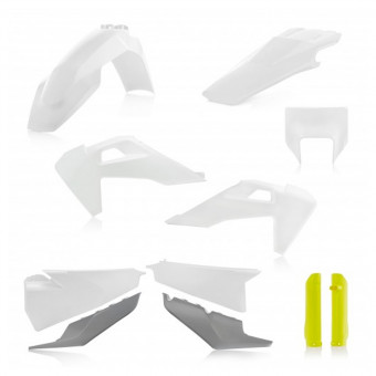 Acerbis Plastikkit komplett Acerbis Husqvarna TE/FE (20-21)