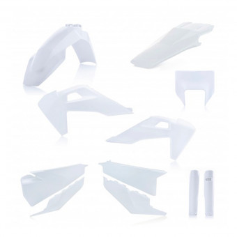 Acerbis Plastikkit komplett Acerbis Husqvarna TE/FE (20-21)