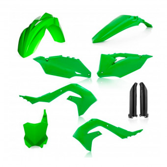 Kunststoffsatz Acerbis Plastikkit komplett Acerbis Kawasaki KX250/KXF450 (19-21)