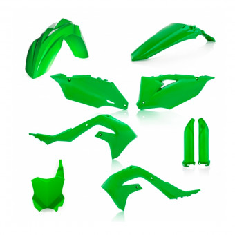Acerbis Plastikkit komplett Acerbis Kawasaki KX250/KXF450 (19-21)