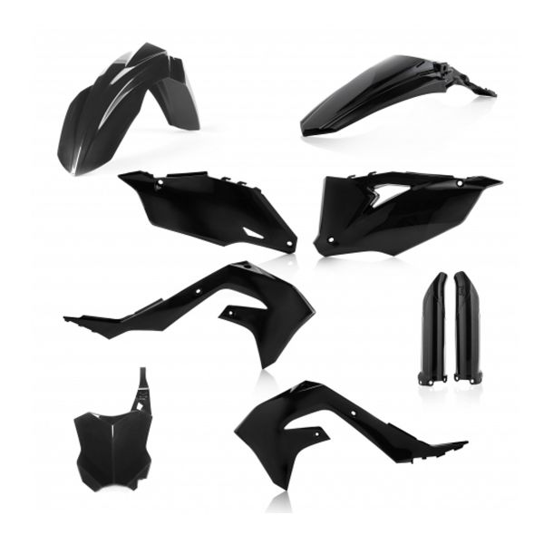 Acerbis Plastikkit komplett Acerbis Kawasaki KX250/KXF450 (19-21)