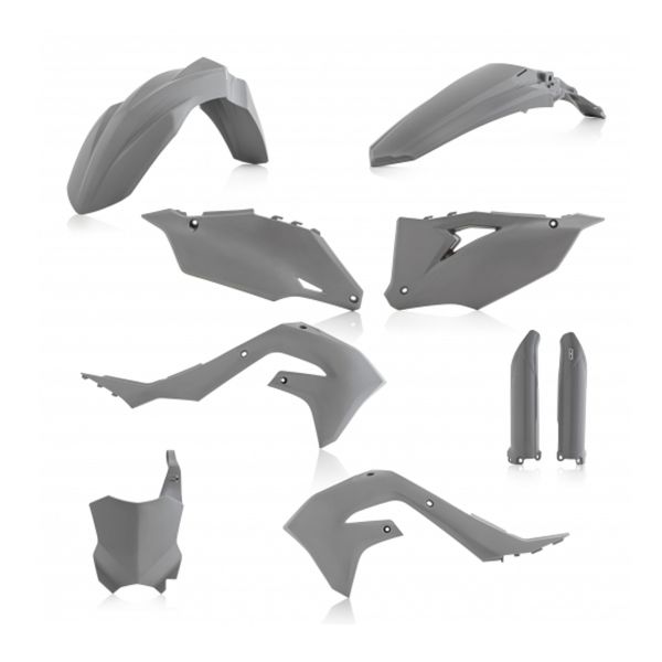 Acerbis Plastikkit komplett Acerbis Kawasaki KX250/KXF450 (19-21)