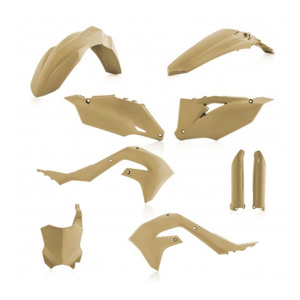 Acerbis Plastikkit komplett Acerbis Kawasaki KX250/KXF450 (19-21)