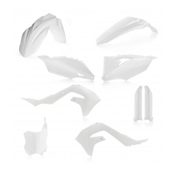 Acerbis Plastikkit komplett Acerbis Kawasaki KX250/KXF450 (19-21)