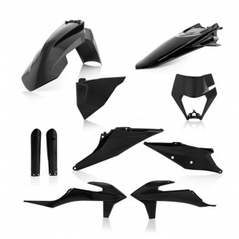 Acerbis Kompletter Plastiksatz Acerbis KTM EXC/EXC-F (20-21)
