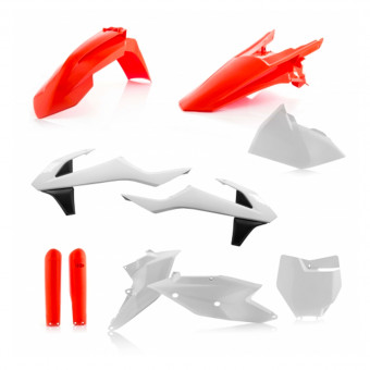 Acerbis Kompletter Plastiksatz Acerbis KTM SX/SX-F (16-18)