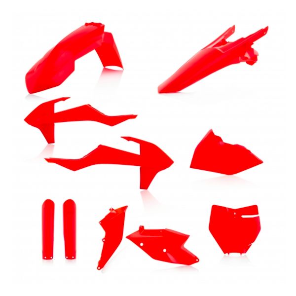 Acerbis Kompletter Plastiksatz Acerbis KTM SX/SX-F (16-18)