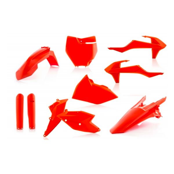 Acerbis Kompletter Plastiksatz Acerbis KTM SX/SX-F (16-18)