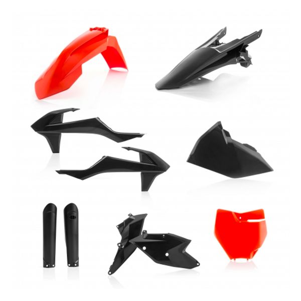 Acerbis Kompletter Plastiksatz Acerbis KTM SX/SX-F (16-18)