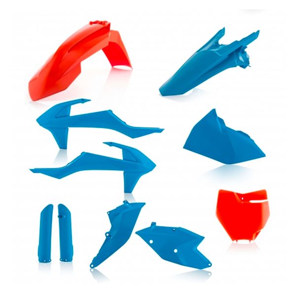 Acerbis Kompletter Plastiksatz Acerbis KTM SX/SX-F (16-18)