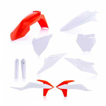 Acerbis Kompletter Plastiksatz Acerbis KTM SX/SXF (19-21)
