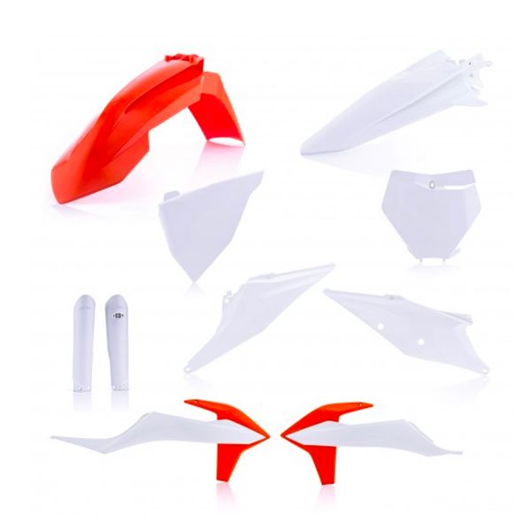 Acerbis Kompletter Plastiksatz Acerbis KTM SX/SXF (19-21)