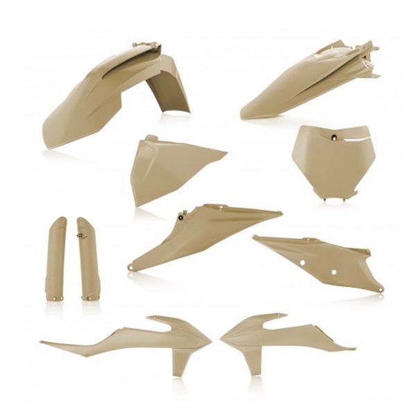 Acerbis Kompletter Plastiksatz Acerbis KTM SX/SXF (19-21)