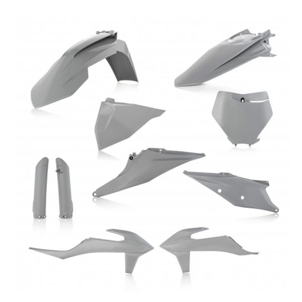 Acerbis Kompletter Plastiksatz Acerbis KTM SX/SXF (19-21)