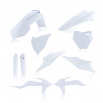Acerbis Kompletter Plastiksatz Acerbis KTM SX/SXF (19-21)