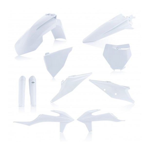 Acerbis Kompletter Plastiksatz Acerbis KTM SX/SXF (19-21)