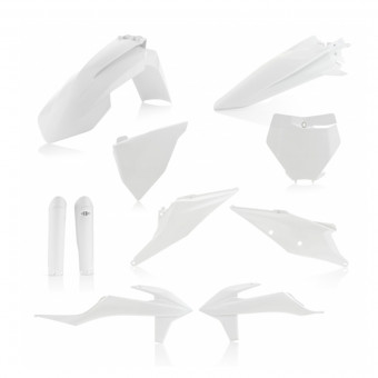 Acerbis Kompletter Plastiksatz Acerbis KTM SX/SXF (19-21)
