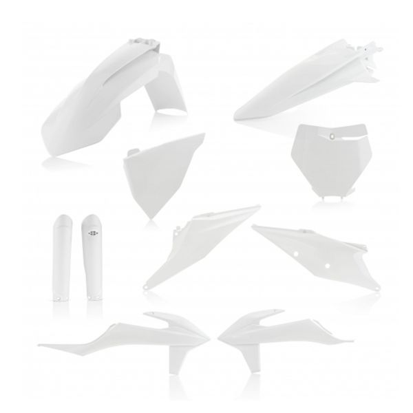 Acerbis Kompletter Plastiksatz Acerbis KTM SX/SXF (19-21)