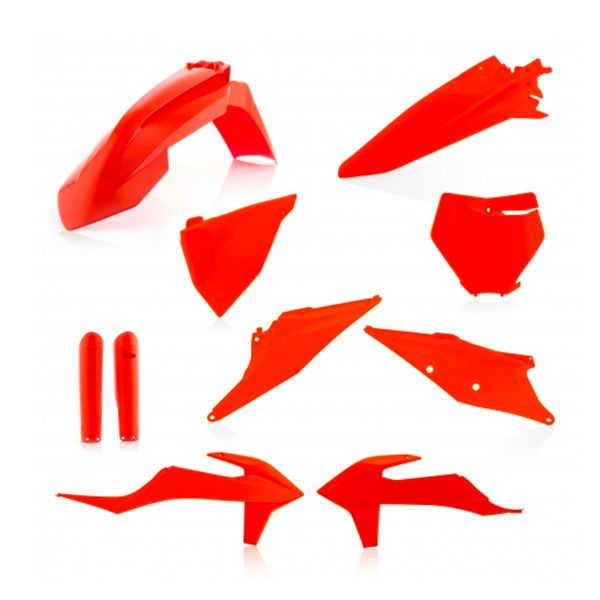 Acerbis Kompletter Plastiksatz Acerbis KTM SX/SXF (19-21)