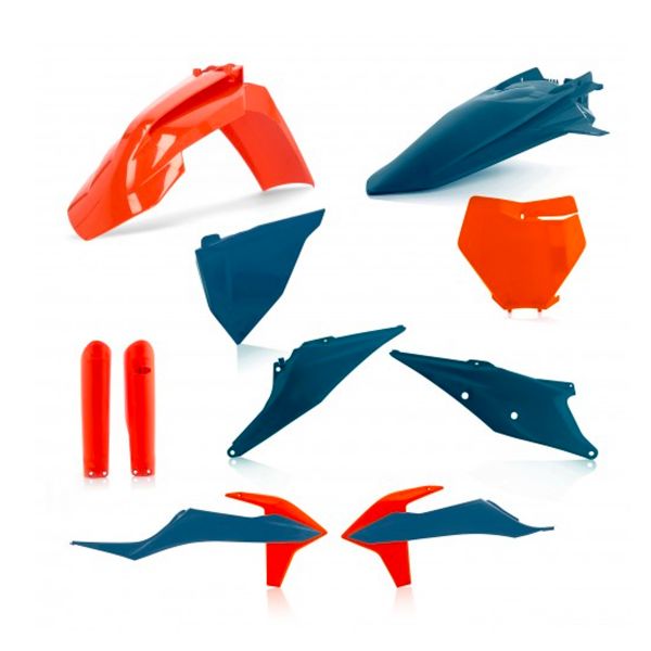 Acerbis Kompletter Plastiksatz Acerbis KTM SX/SXF (19-21)