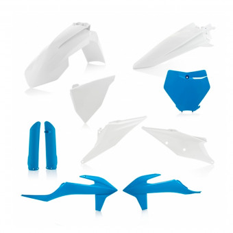 Acerbis Kompletter Plastiksatz Acerbis KTM SX/SXF (19-21)
