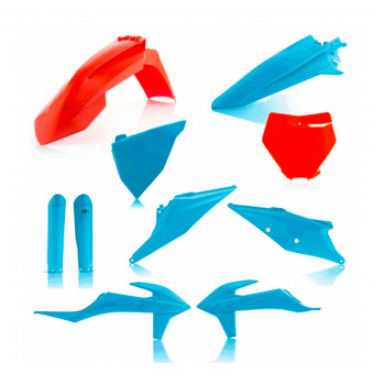 Acerbis Kompletter Plastiksatz Acerbis KTM SX/SXF (19-21)