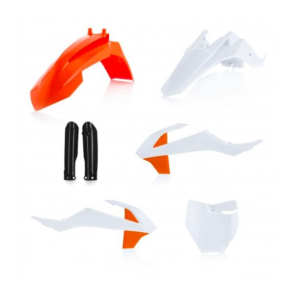 Kunststoffsatz Acerbis Plastikkit komplett Acerbis KTM SX65/Gas Gas MC65 (19-21)