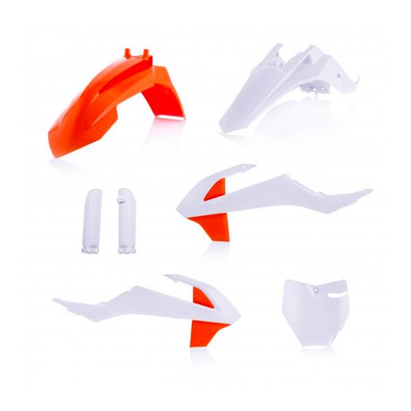 Acerbis Plastikkit komplett Acerbis KTM SX65/Gas Gas MC65 (19-21)
