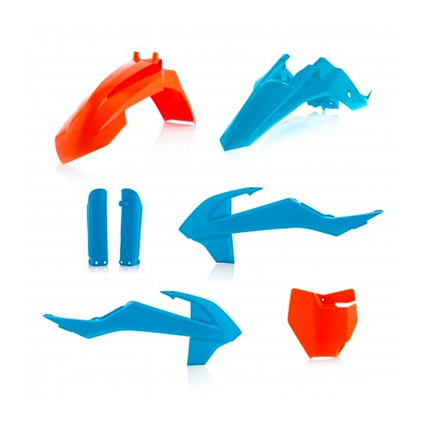 Acerbis Plastikkit komplett Acerbis KTM SX65/Gas Gas MC65 (19-21)