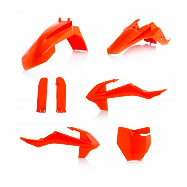 Acerbis Plastikkit komplett Acerbis KTM SX65/Gas Gas MC65 (19-21)