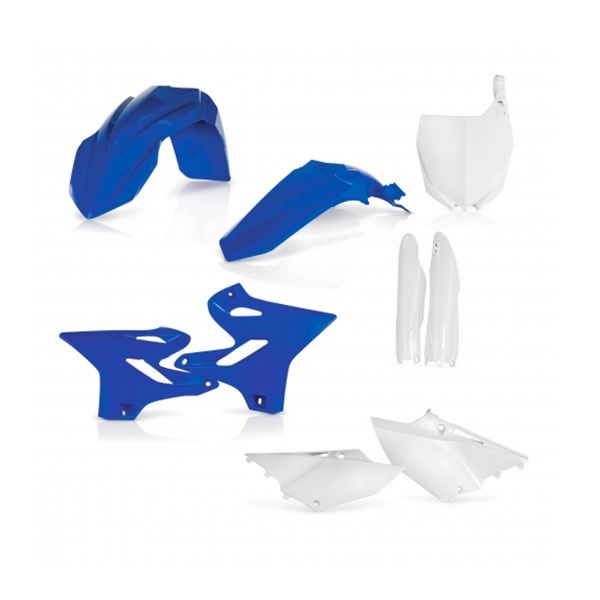Kunststoffsatz Acerbis Kompletter Plastiksatz Acerbis Yamaha YZ250/WR250 (19-21)