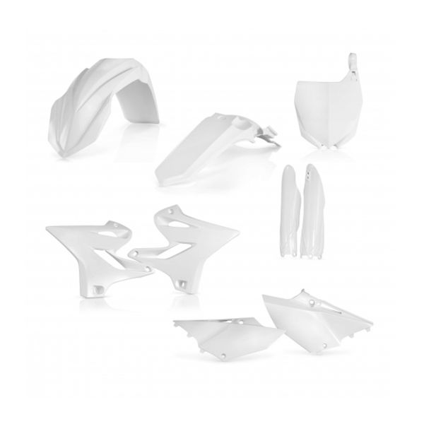 Acerbis Kompletter Plastiksatz Acerbis Yamaha YZ250/WR250 (19-21)