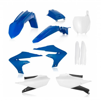 Acerbis Kompletter Plastiksatz Acerbis Yamaha YZ250F/YZ450F (19-21)