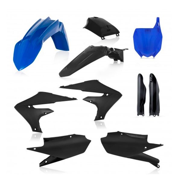 Acerbis Kompletter Plastiksatz Acerbis Yamaha YZ250F/YZ450F (19-21)