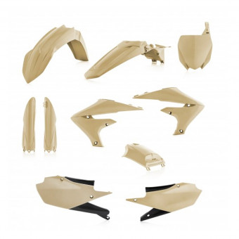 Acerbis Kompletter Plastiksatz Acerbis Yamaha YZ250F/YZ450F (19-21)