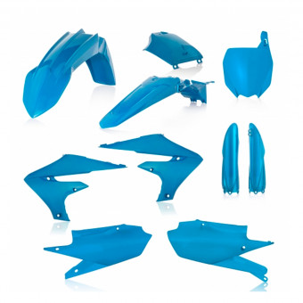 Acerbis Kompletter Plastiksatz Acerbis Yamaha YZ250F/YZ450F (19-21)