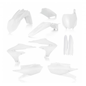 Acerbis Kompletter Plastiksatz Acerbis Yamaha YZ250F/YZ450F (19-21)