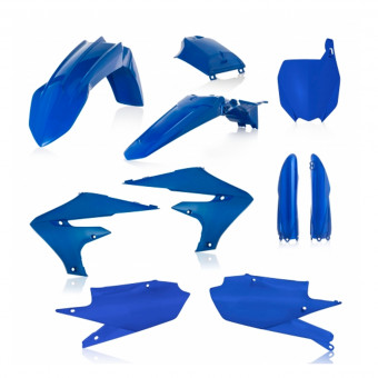 Acerbis Kompletter Plastiksatz Acerbis Yamaha YZ250F/YZ450F (19-21)