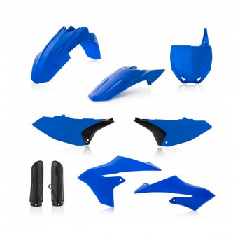 Kunststoffsatz Acerbis Kompletter Plastiksatz Acerbis Yamaha YZ65 (18-21)