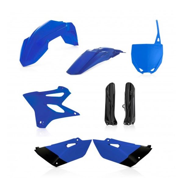 Kunststoffsatz Acerbis Kompletter Plastiksatz Acerbis Yamaha YZ85 (19-21)