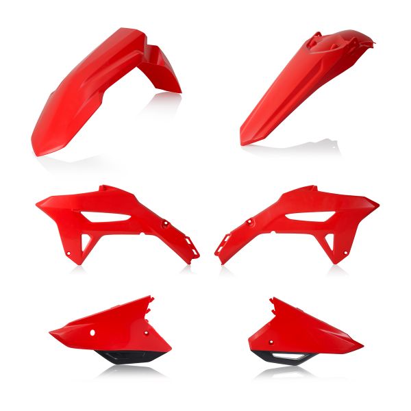 Kunststoffsatz Acerbis Plastikkit Acerbis Honda CRF450R (21)