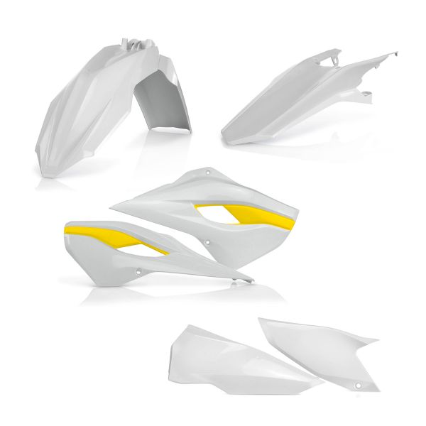 Acerbis Plastikkit Acerbis Husqvarna FC/TC (14-16)