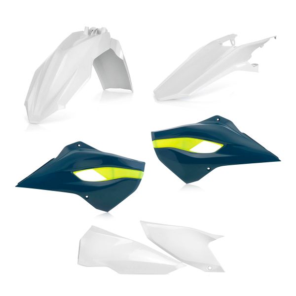 Acerbis Plastikkit Acerbis Husqvarna FC/TC (14-16)