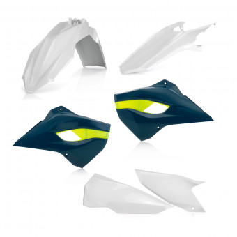 Acerbis Plastikkit Acerbis Husqvarna FE/TE (14-16)