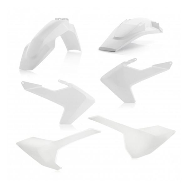 Acerbis Plastikkit Acerbis Husqvarna TC/FC (16-18)