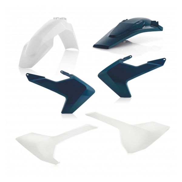 Acerbis Plastikkit Acerbis Husqvarna TC/FC (16-18)