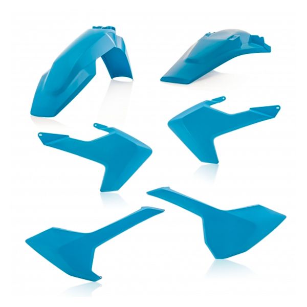 Acerbis Plastikkit Acerbis Husqvarna TC/FC (16-18)