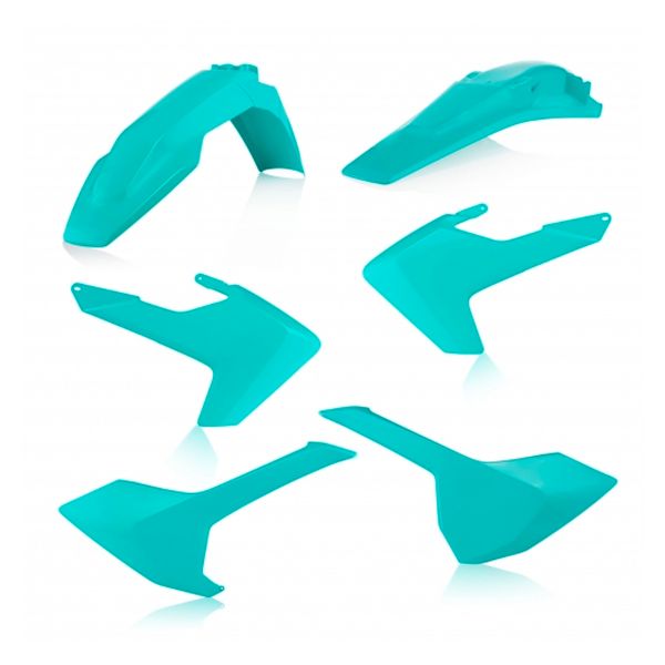 Acerbis Plastikkit Acerbis Husqvarna TC/FC (16-18)